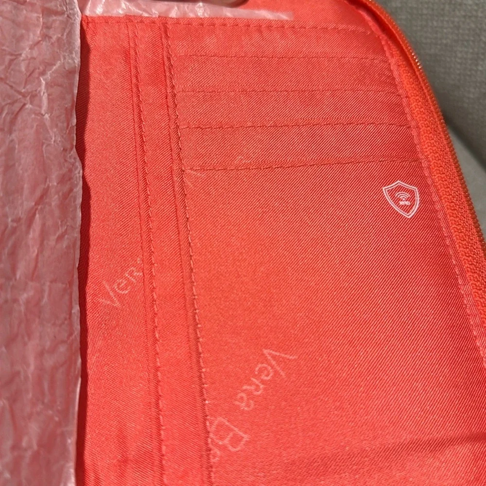 Vera Bradley RFID All-In-One Crossbody